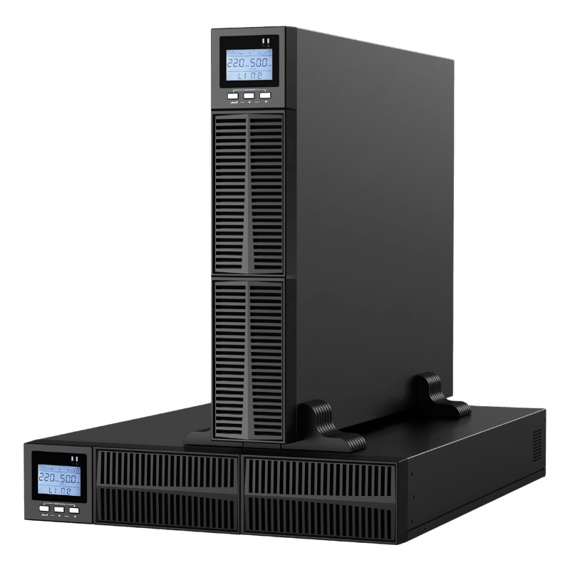 Rack Mount Online UPS