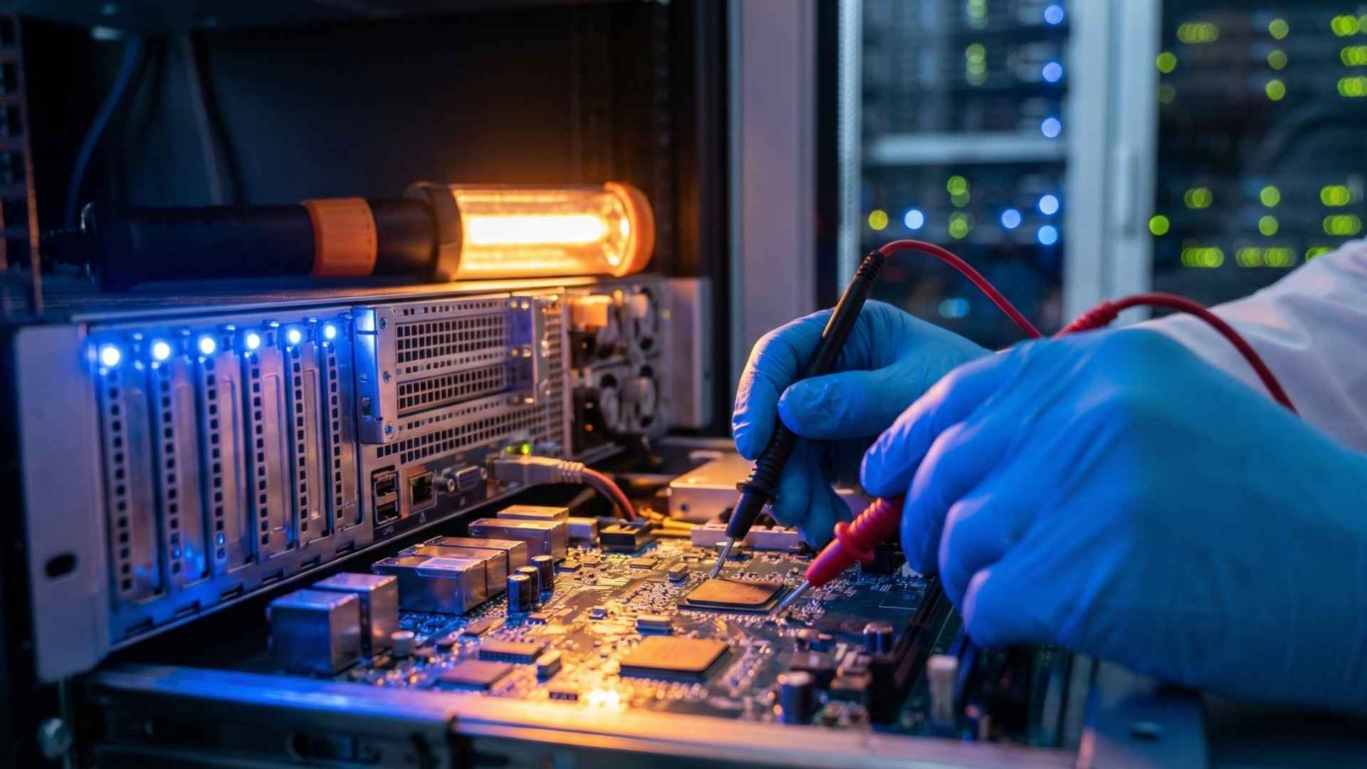 Kurumsal IT Altyapılarınızı Kesintisiz Koruyun